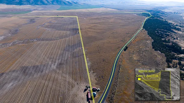 $1,200,000 | Tbd Southeast Salveson Road, Downey, ID 83234