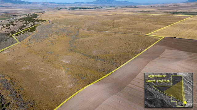 $1,200,000 | Tbd Southeast Salveson Road, Downey, ID 83234