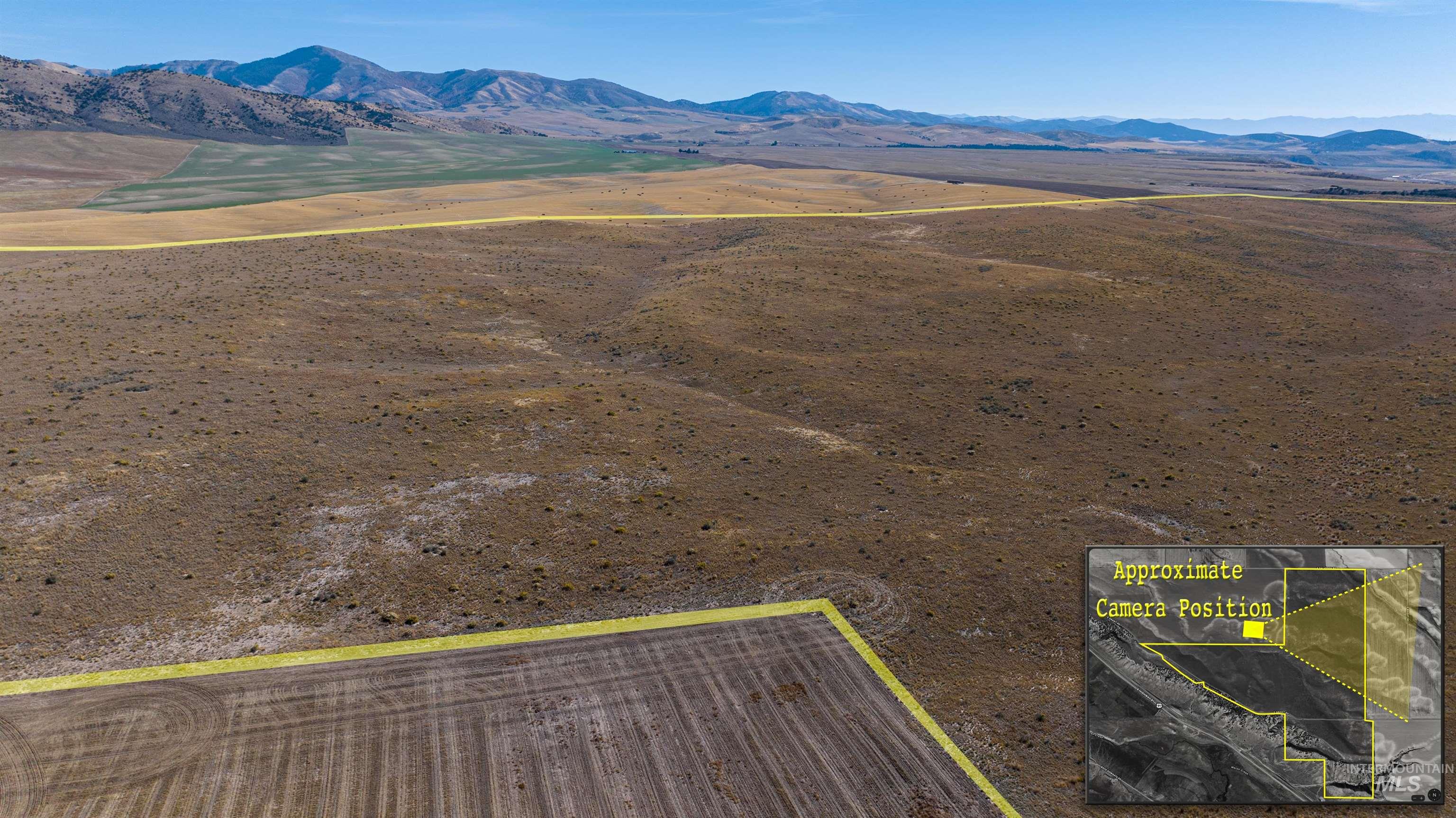 Tbd Southeast Salveson Road Downey, ID 83234 - Photo 10 of 18 View of mountain backdrop featuring rural landscape