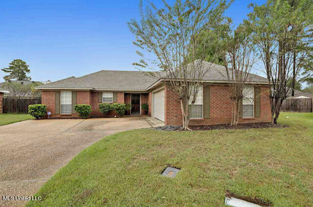 309 Silverleaf Cove Brandon, MS 39047 - Photo 1 of 9 309SilverleafCvFrontPic