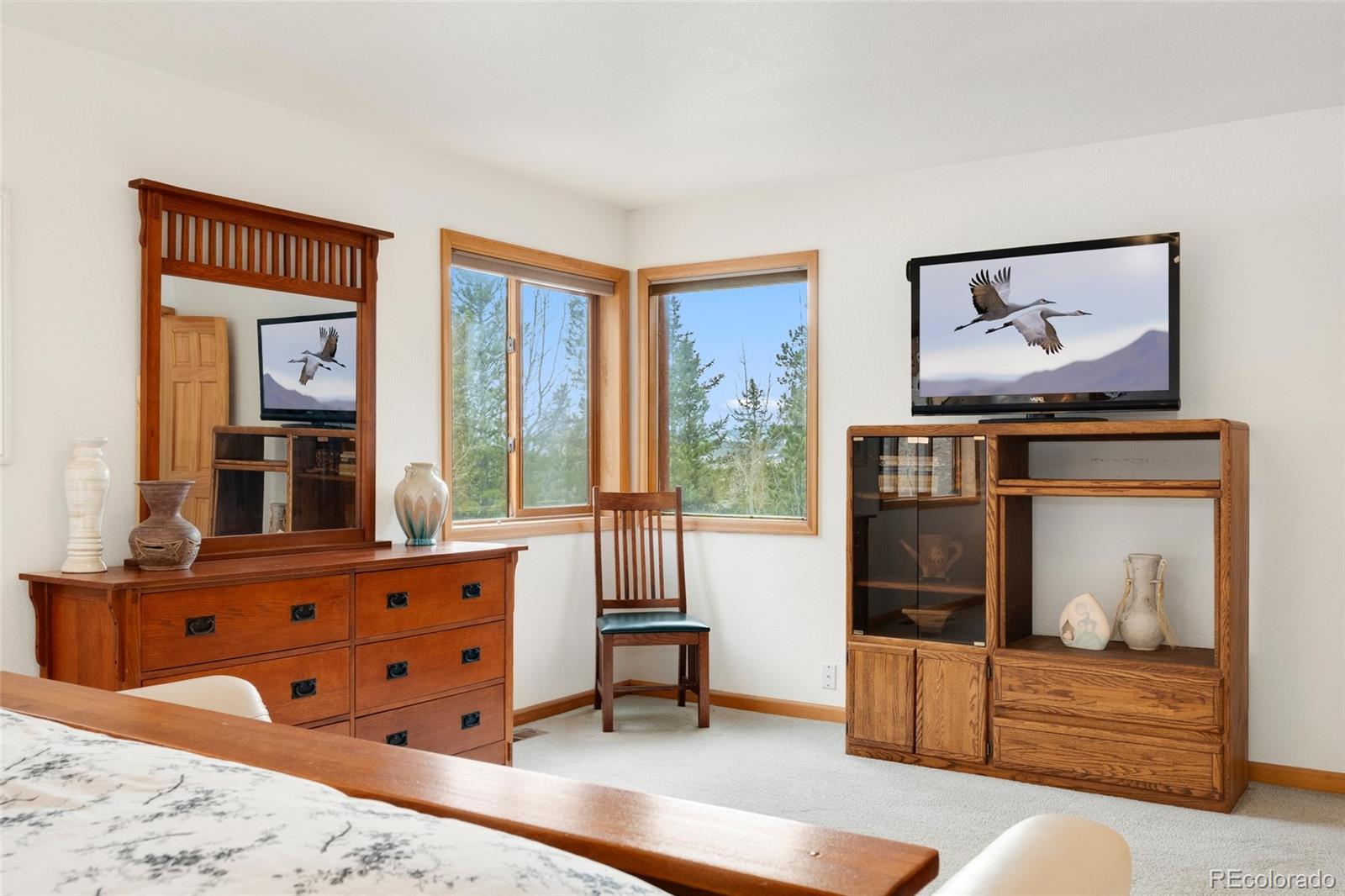 660 Coyote Circle Black Hawk, CO 80422 - Photo 20 of 46 a living room with furniture and a window