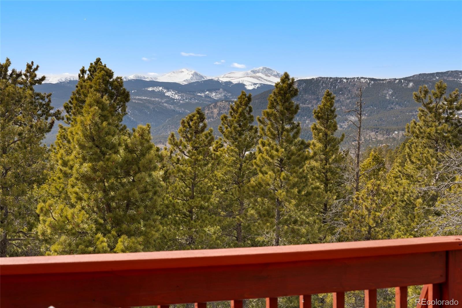 660 Coyote Circle Black Hawk, CO 80422 - Photo 35 of 46 view of mountain view