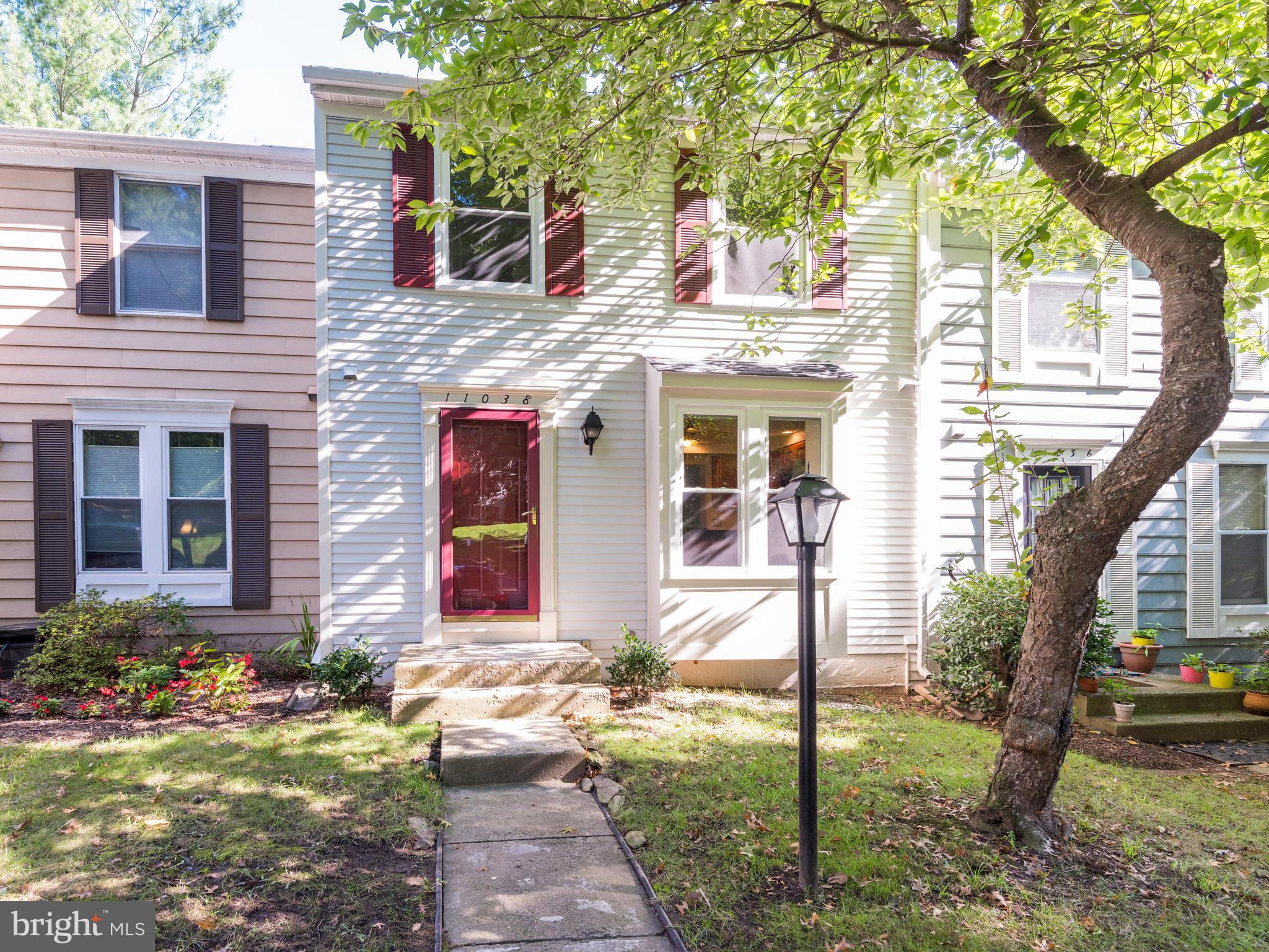 11038 Granby Court Reston, VA 20191 - Photo 1 of 30 Exterior (Front)