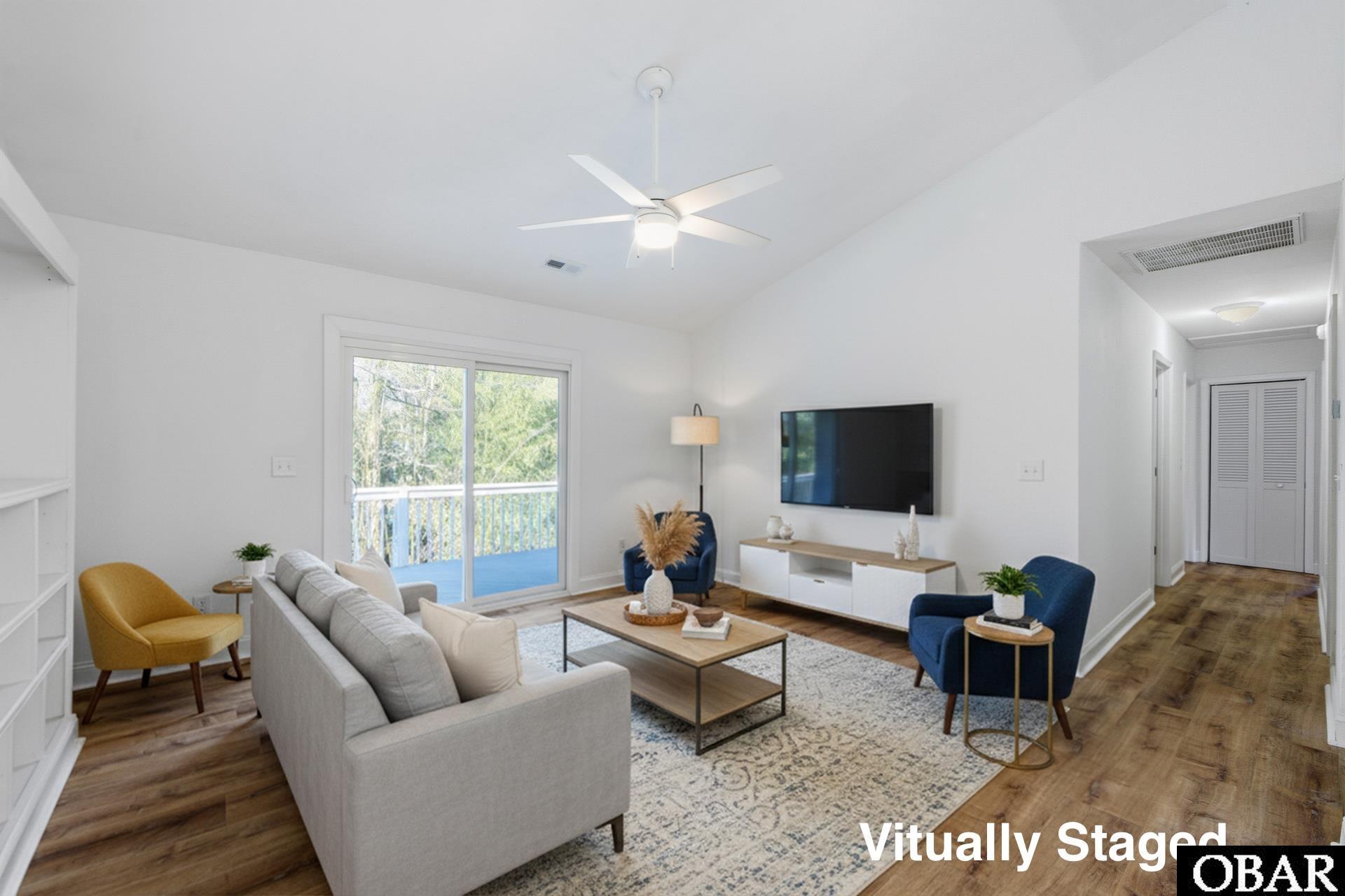 3611 Rabbit Hollow, Unit 26 Kitty Hawk, NC 27949 - Photo 18 of 50 Virtually Staged