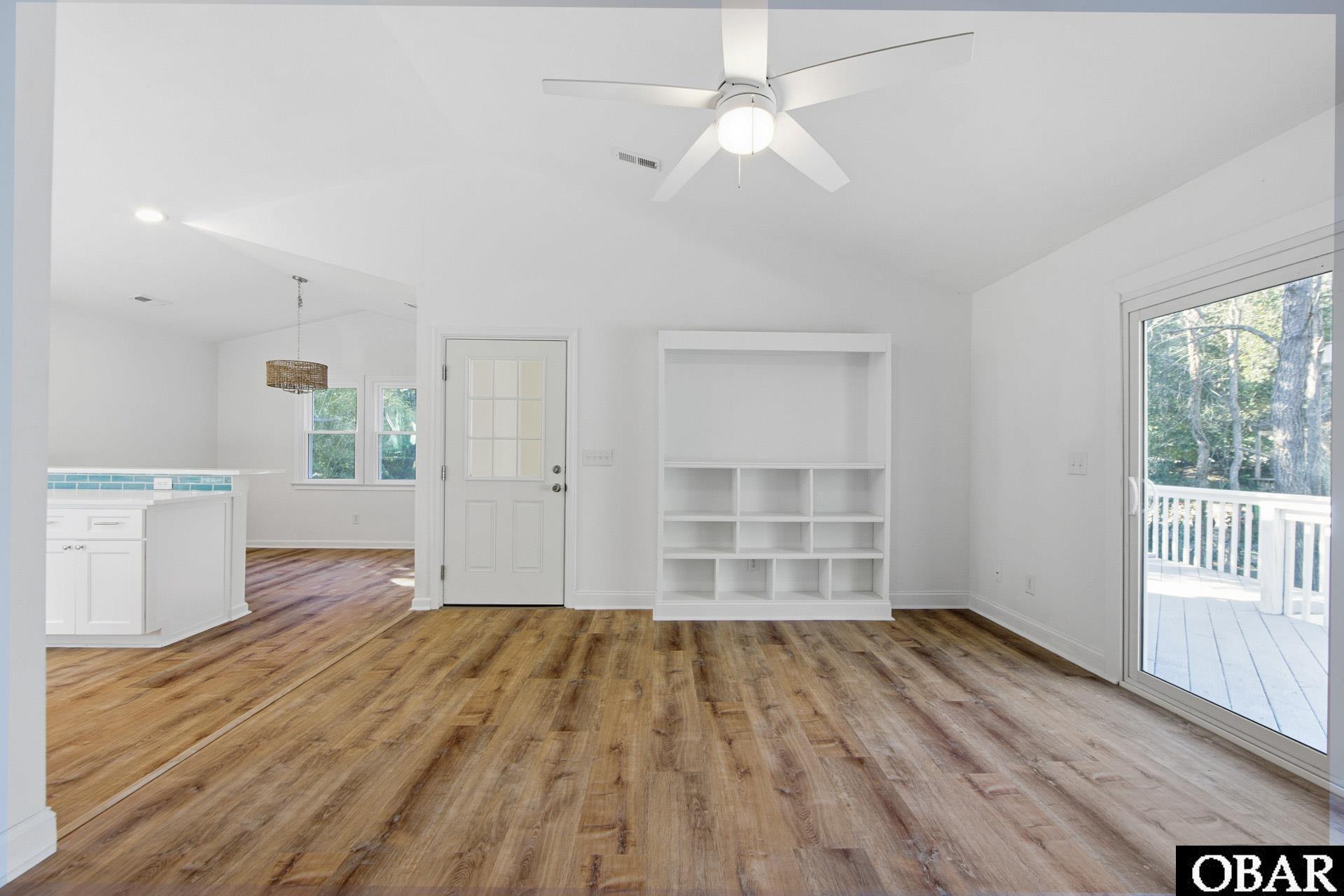 3611 Rabbit Hollow, Unit 26 Kitty Hawk, NC 27949 - Photo 22 of 50 Slider to Deck