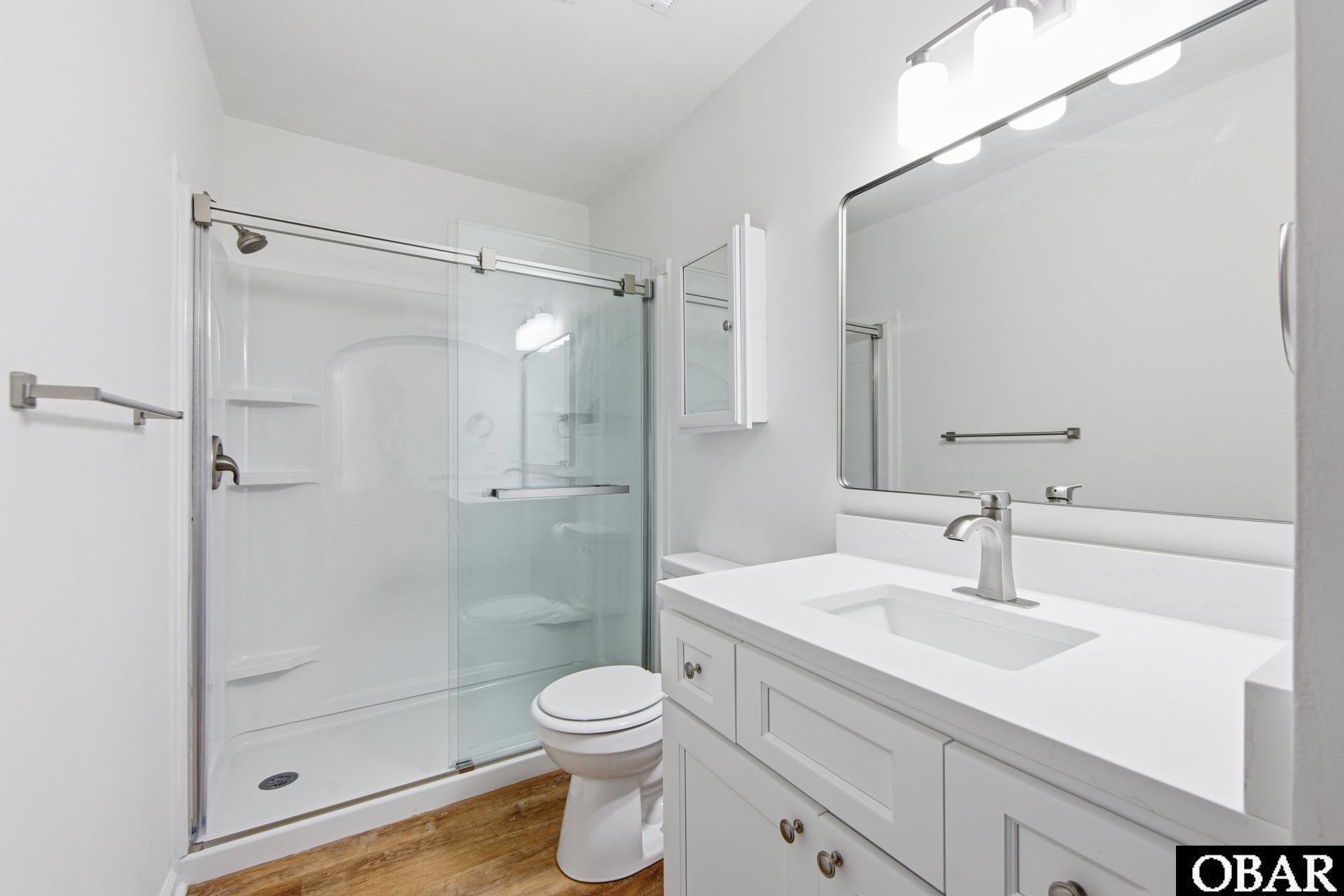 3611 Rabbit Hollow, Unit 26 Kitty Hawk, NC 27949 - Photo 32 of 50 Shared Full Bath