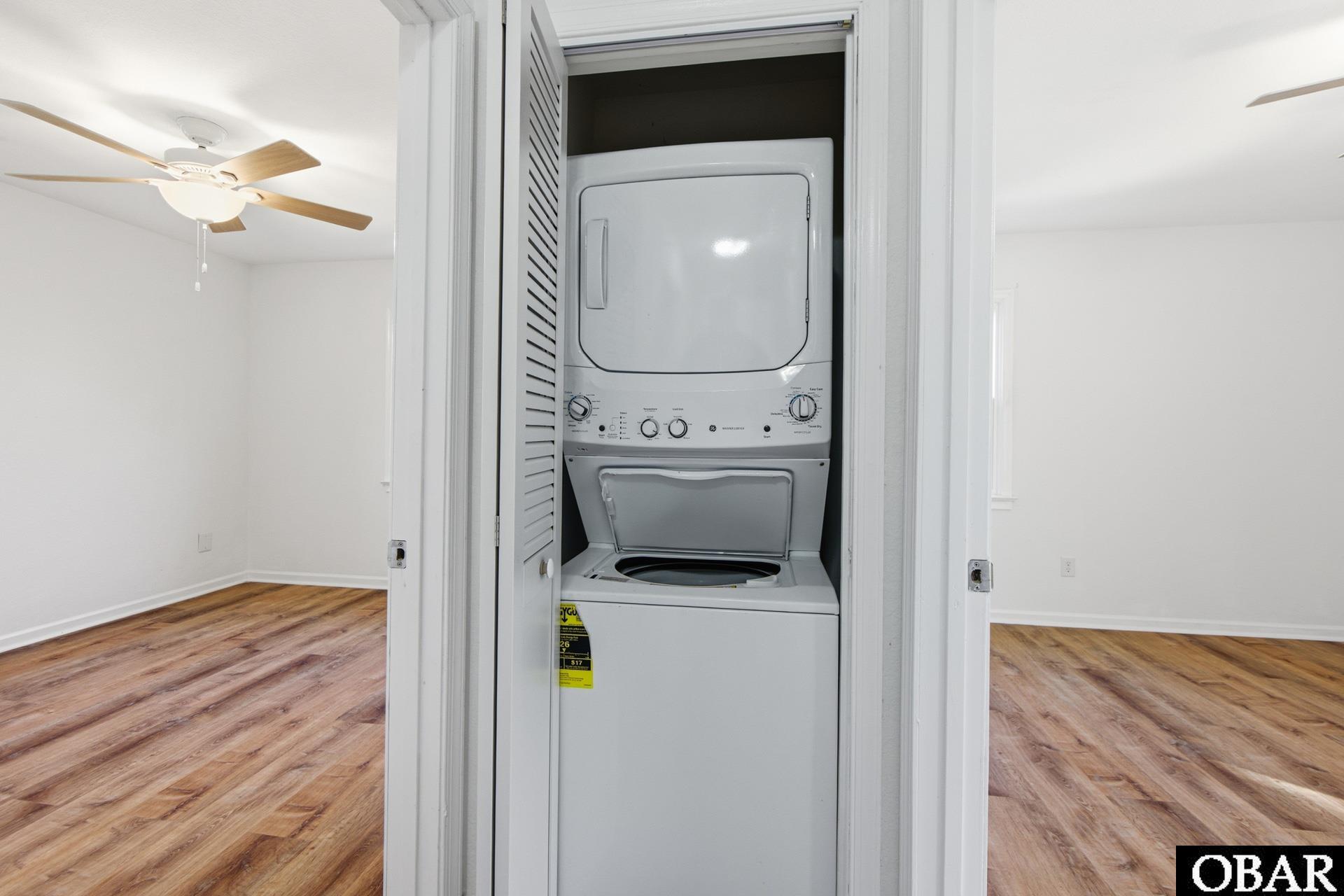 3611 Rabbit Hollow, Unit 26 Kitty Hawk, NC 27949 - Photo 35 of 50 Stackable Washer/Dryer