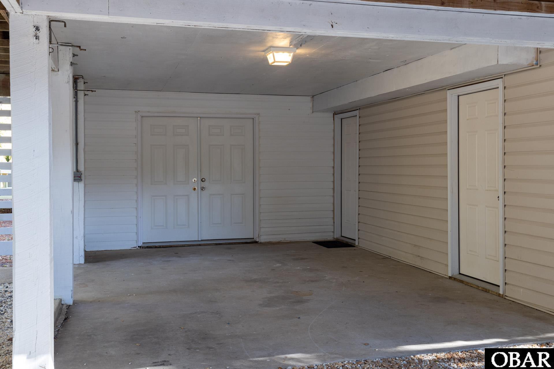 3611 Rabbit Hollow, Unit 26 Kitty Hawk, NC 27949 - Photo 42 of 50 Carport