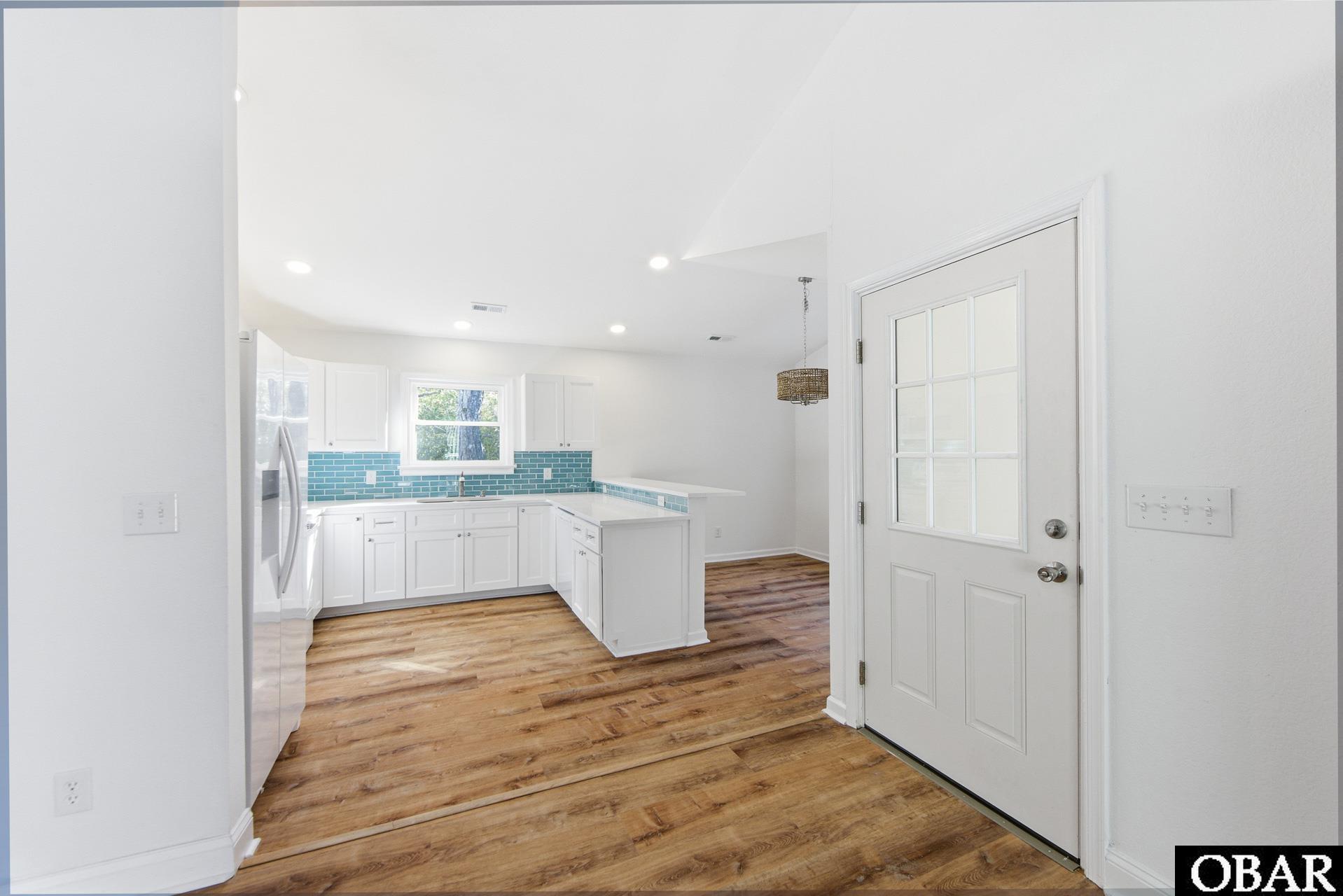 3611 Rabbit Hollow, Unit 26 Kitty Hawk, NC 27949 - Photo 7 of 50 New LVP Flooring