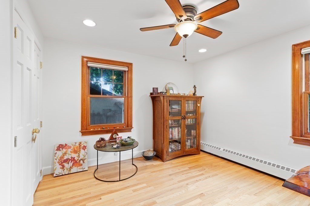 28 Radcliffe Road Arlington, MA 02474 - Photo 24 of 38 a room with furniture and window
