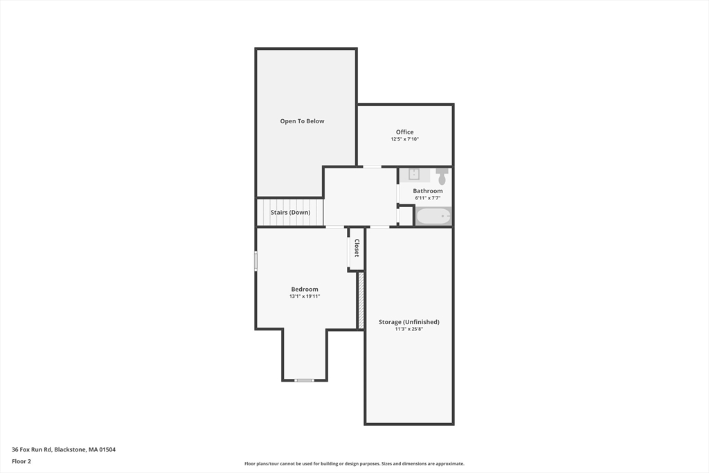 36 Fox Run Road, Unit 36 Blackstone, MA 01504 - Photo 32 of 34