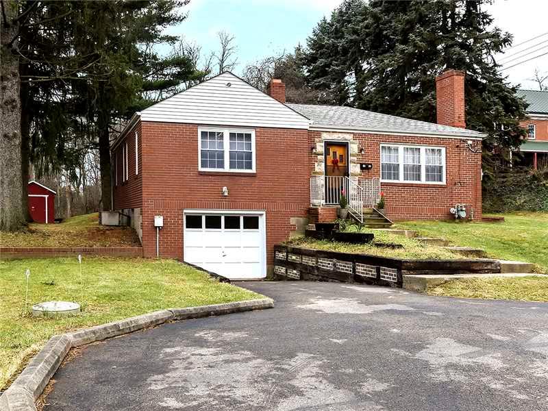 1672 Sample Road Allison Park, PA 15101 - Photo 1 of 25 Exterior Front.