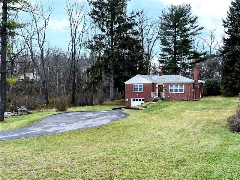 1672 Sample Road Allison Park, PA 15101 - Photo 2 of 25 Exterior Front.