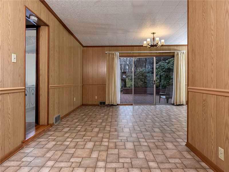 1672 Sample Road Allison Park, PA 15101 - Photo 14 of 25 Dining Room.