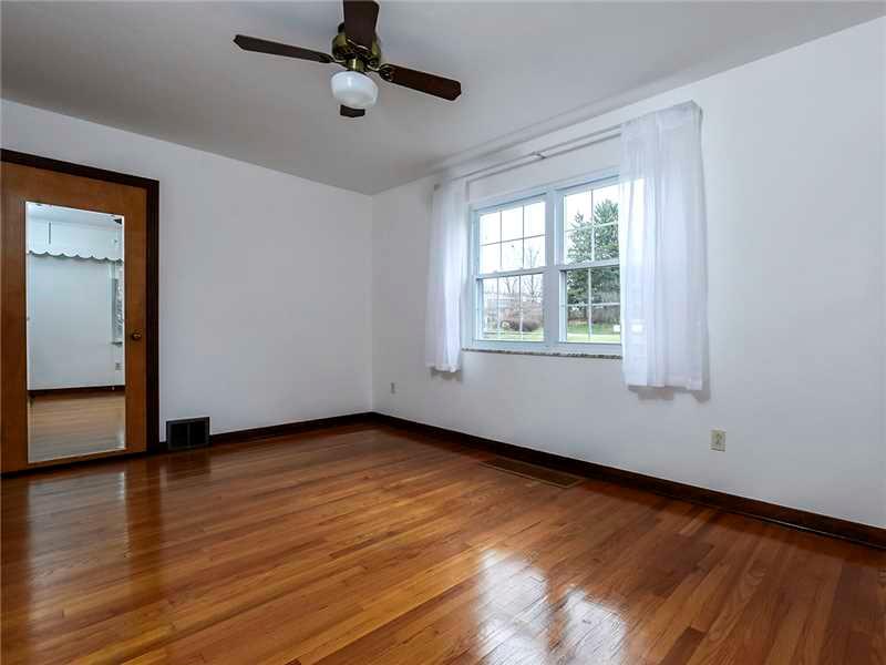 1672 Sample Road Allison Park, PA 15101 - Photo 21 of 25 Bedroom.