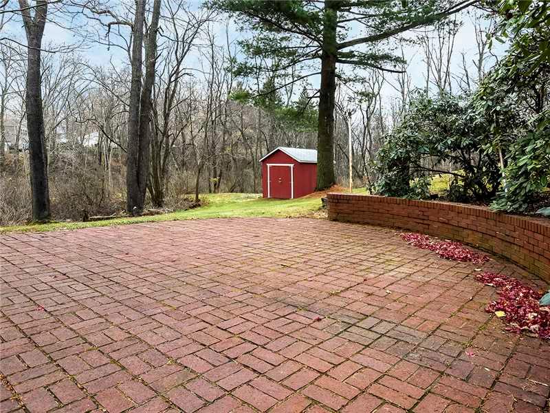 1672 Sample Road Allison Park, PA 15101 - Photo 7 of 25 Patio/Deck.