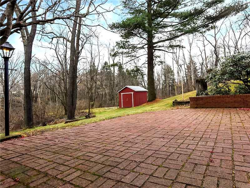 1672 Sample Road Allison Park, PA 15101 - Photo 9 of 25 Yard/Garden.