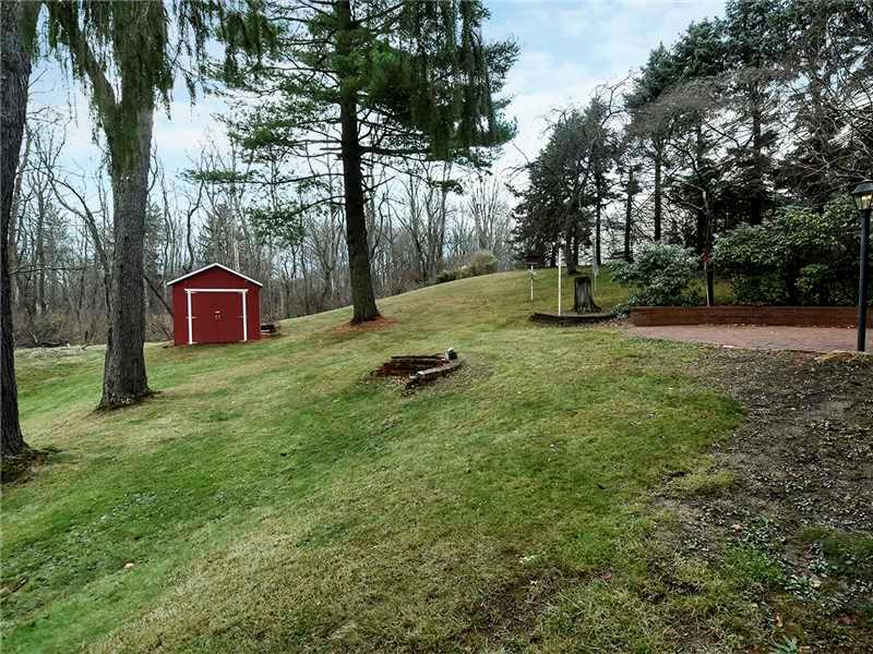 1672 Sample Road Allison Park, PA 15101 - Photo 10 of 25 Yard/Garden.