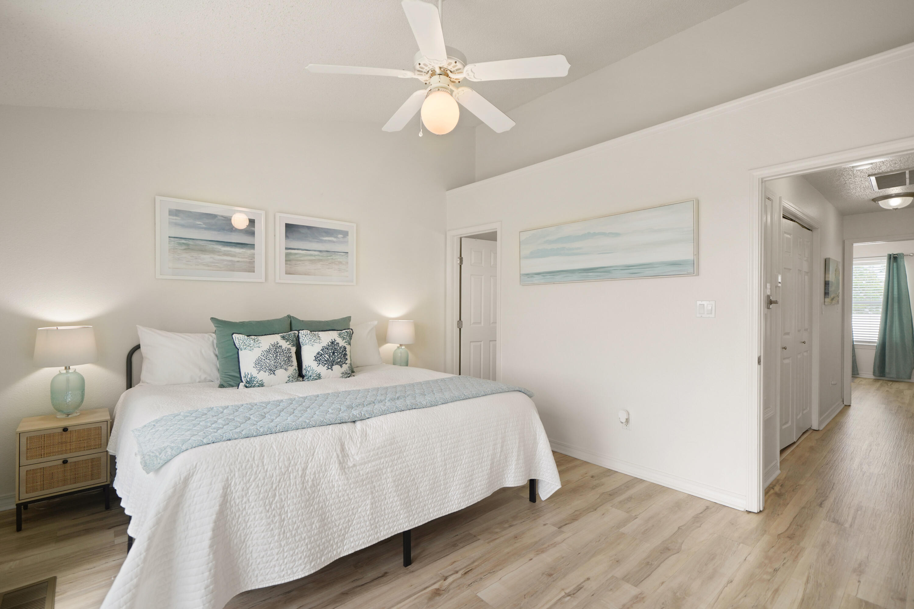 450 South Geronimo Street, Unit 102 Miramar Beach, FL 32550 - Photo 21 of 39 Primary Suite