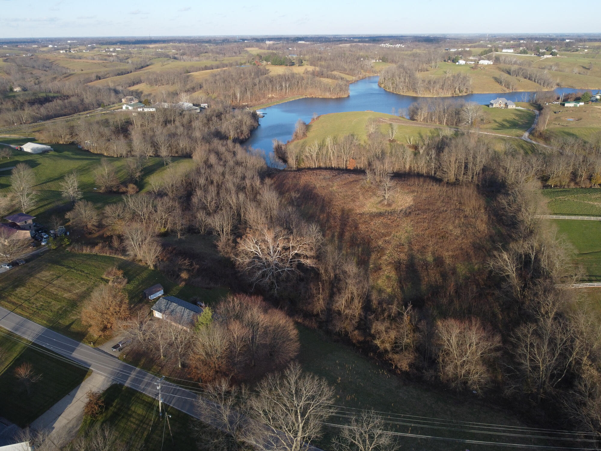 1525 Dry Ridge Mt Zion Road Dry Ridge, KY 41035 - Photo 23 of 49