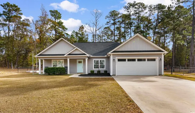 $339,900 | 1275 Pinetucky Drive, Galivants Ferry, SC 29544