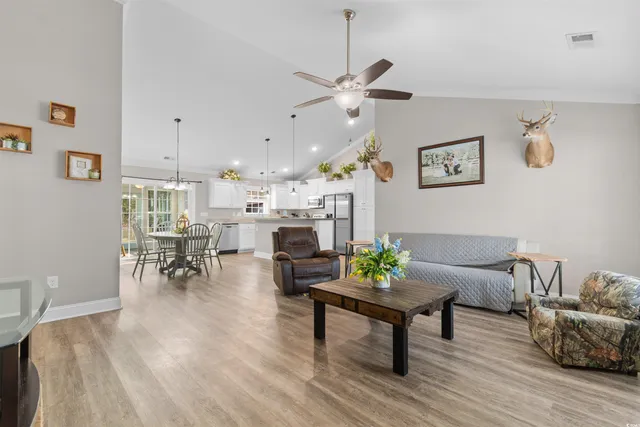 $339,900 | 1275 Pinetucky Drive, Galivants Ferry, SC 29544