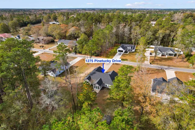 $339,900 | 1275 Pinetucky Drive, Galivants Ferry, SC 29544