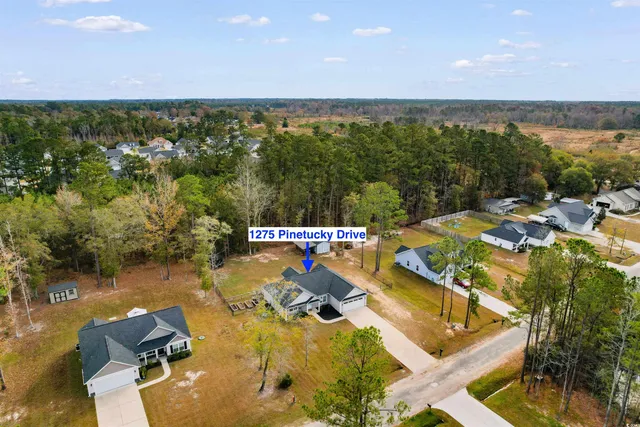 $339,900 | 1275 Pinetucky Drive, Galivants Ferry, SC 29544