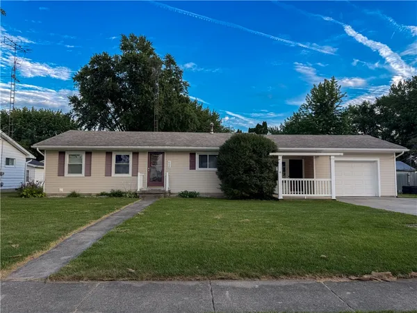 $189,900 | 608 West South Street, Arcanum, OH 45304