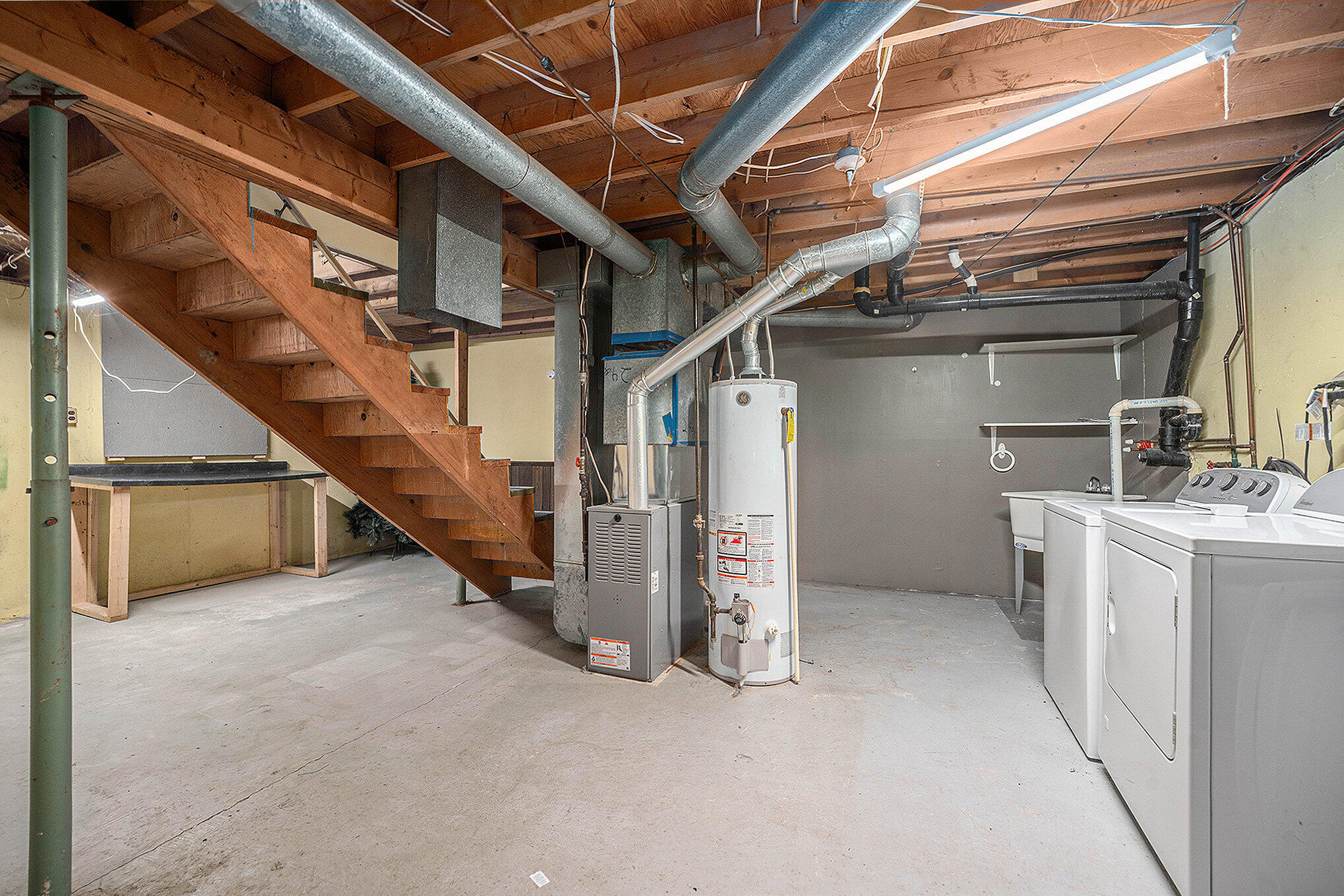 211 East Edgar Bergen Boulevard Decatur, MI 49045 - Photo 12 of 22 Basement