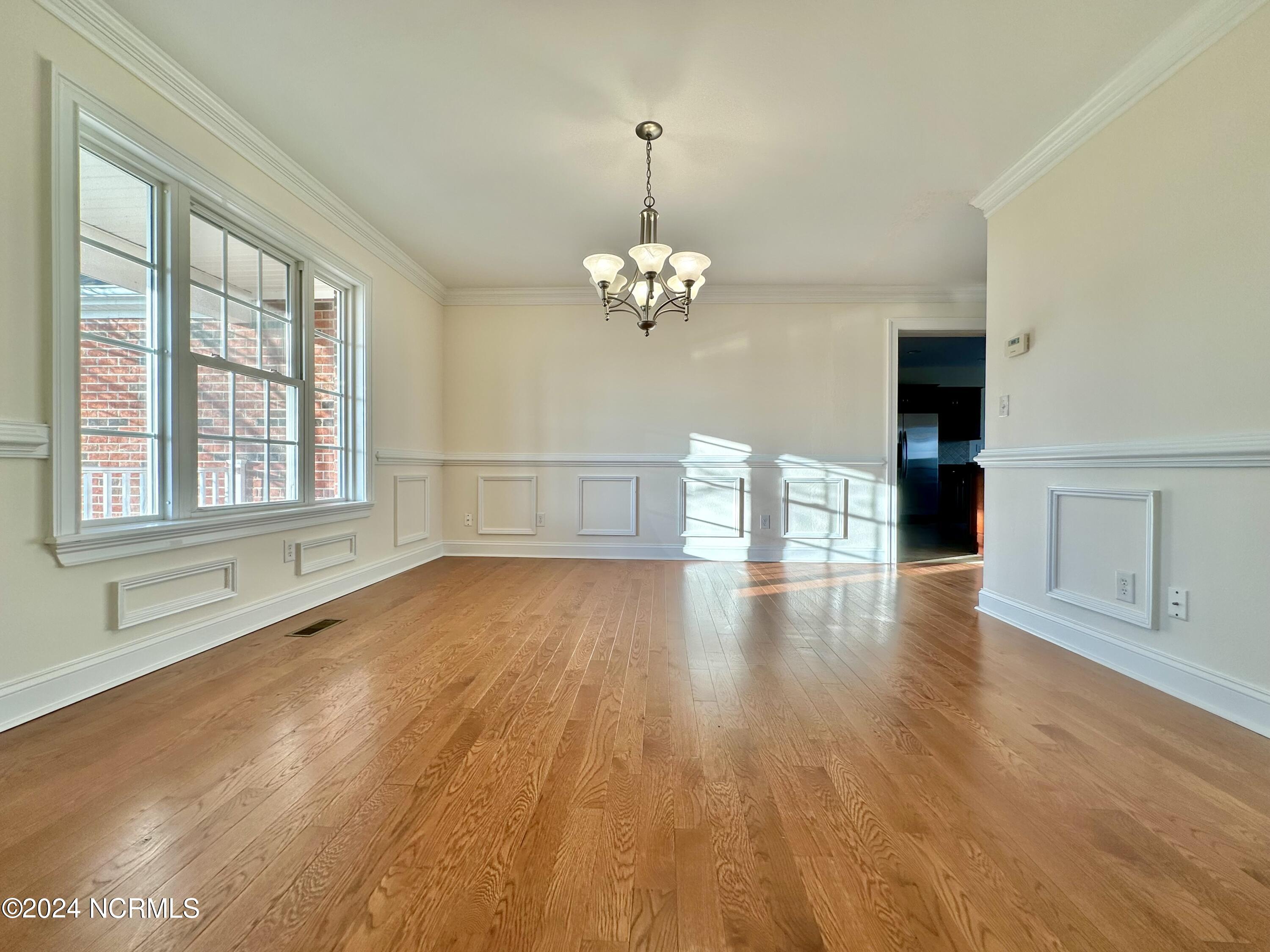 1213 Brickhouse Point Road Elizabeth City, NC 27909 - Photo 14 of 45 Formal Dining Room