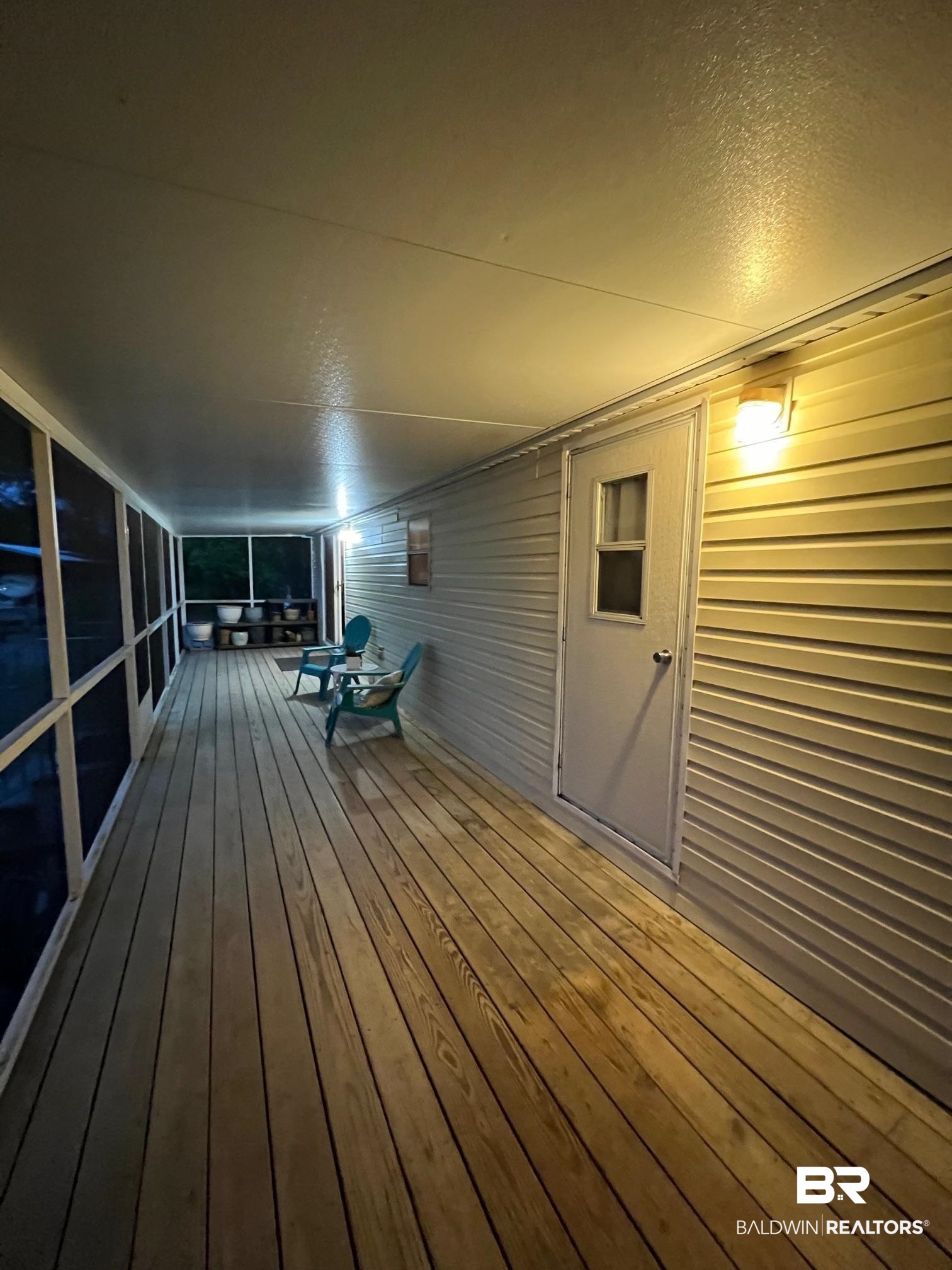 518 Elberta Loop Lillian, AL 36549 - Photo 5 of 38 View of wooden deck
