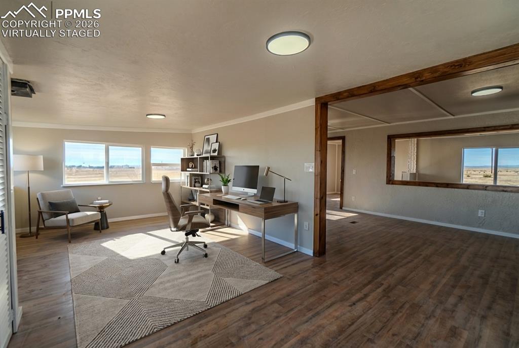 13755 Milne Road Colorado Springs, CO 80928 - Photo 5 of 37 virtually staged