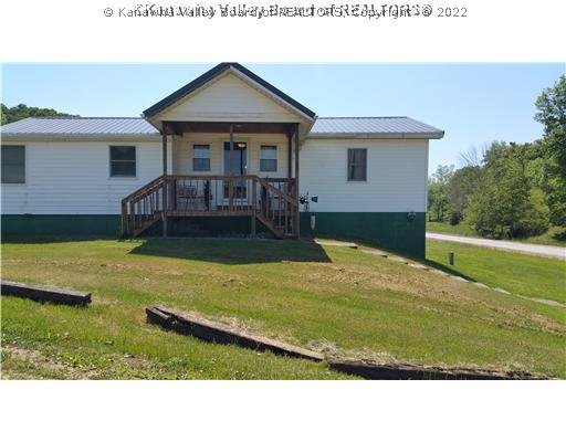 217 Kentuck Road Kenna, WV 25248 - Photo 1 of 1 Exterior Front.