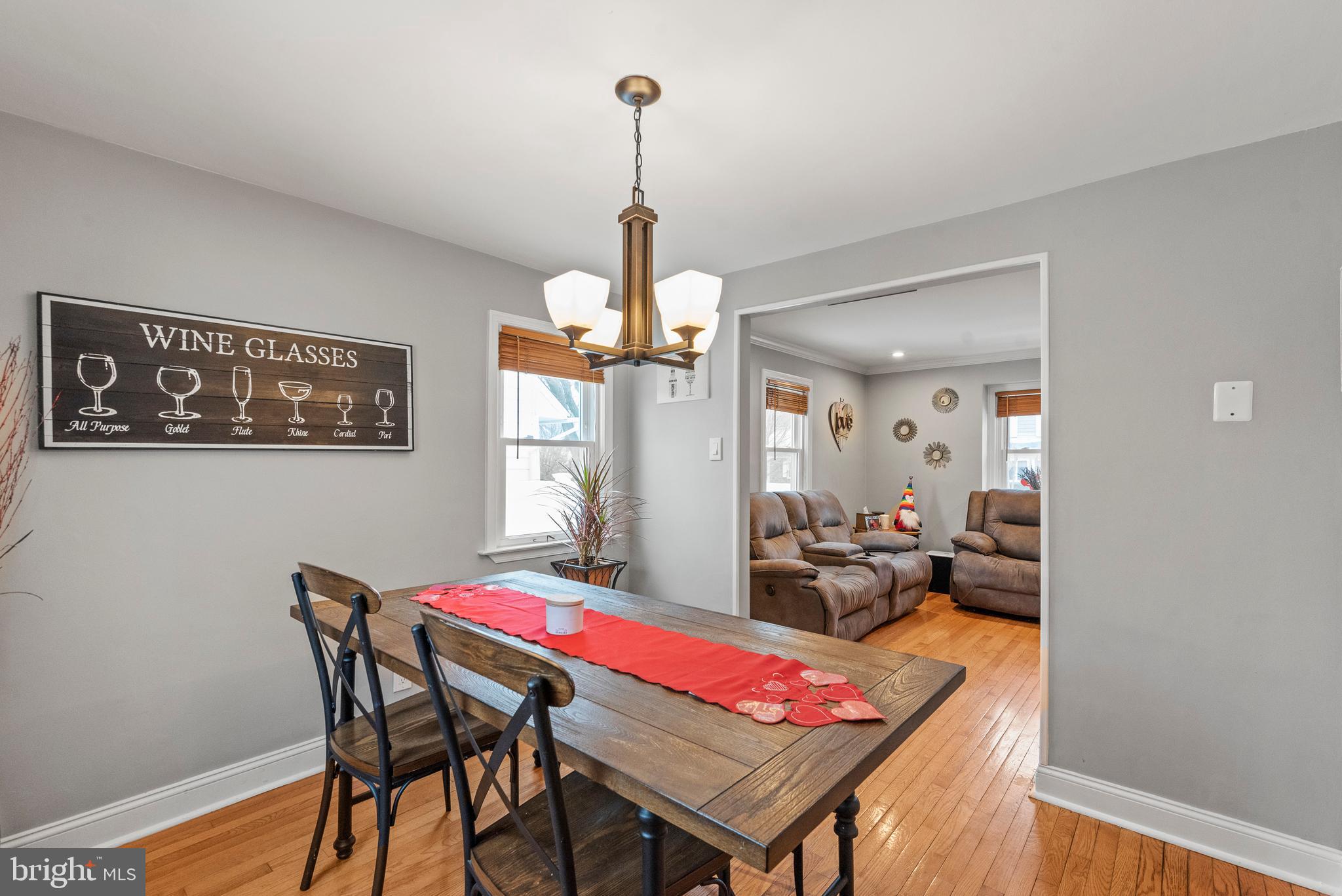 2229 Clayton Road Morton, PA 19070 - Photo 9 of 30 Dining Room