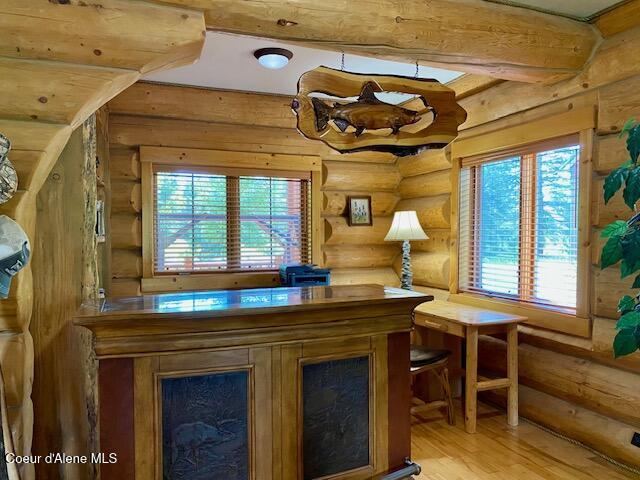 19257 North Ella Road Rathdrum, ID 83858 - Photo 16 of 21 Family room/office/bar