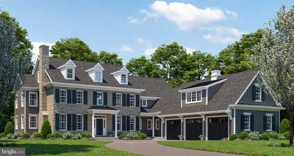 $3,195,000 | 2081 Bodine Road, Malvern, PA 19355