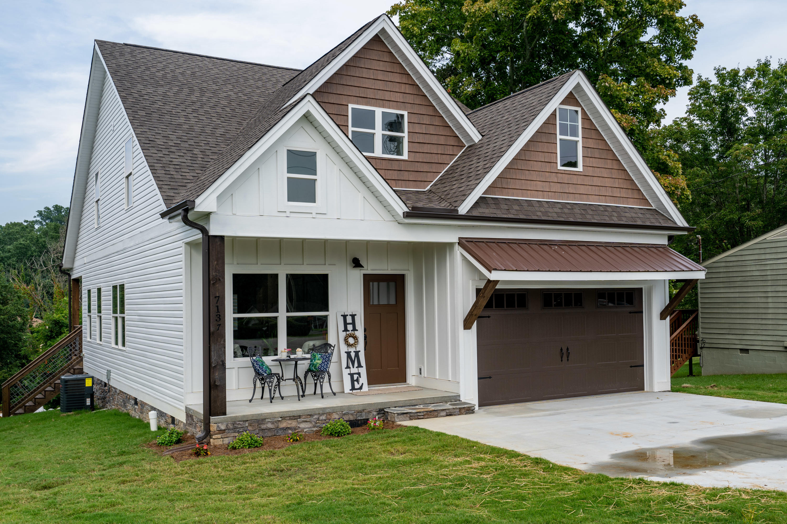 7137 Lea Road, Unit LOT 4 Chattanooga, TN 37421 - Photo 2 of 46 Front 1