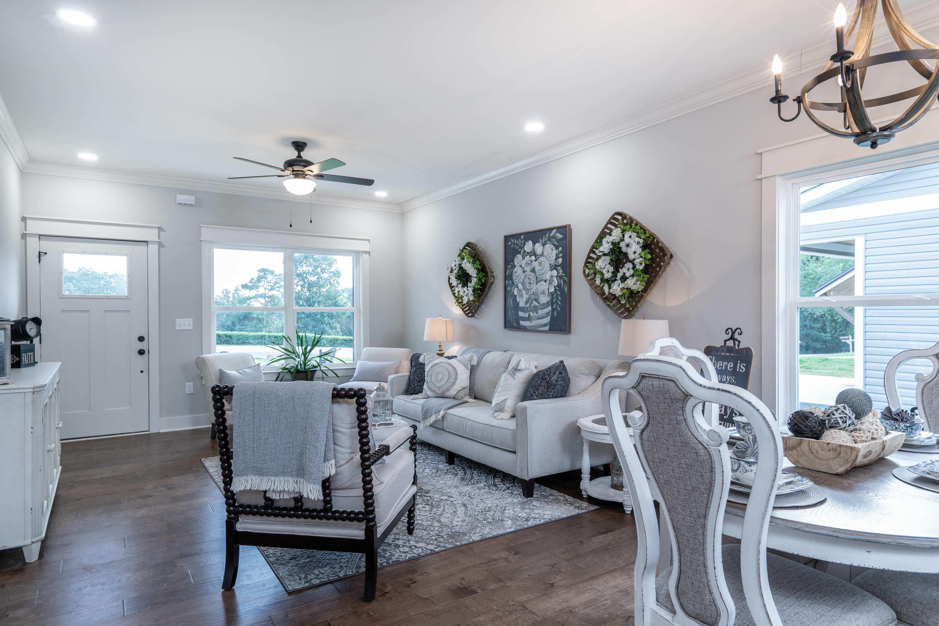 7137 Lea Road, Unit LOT 4 Chattanooga, TN 37421 - Photo 13 of 46 Living Room 5