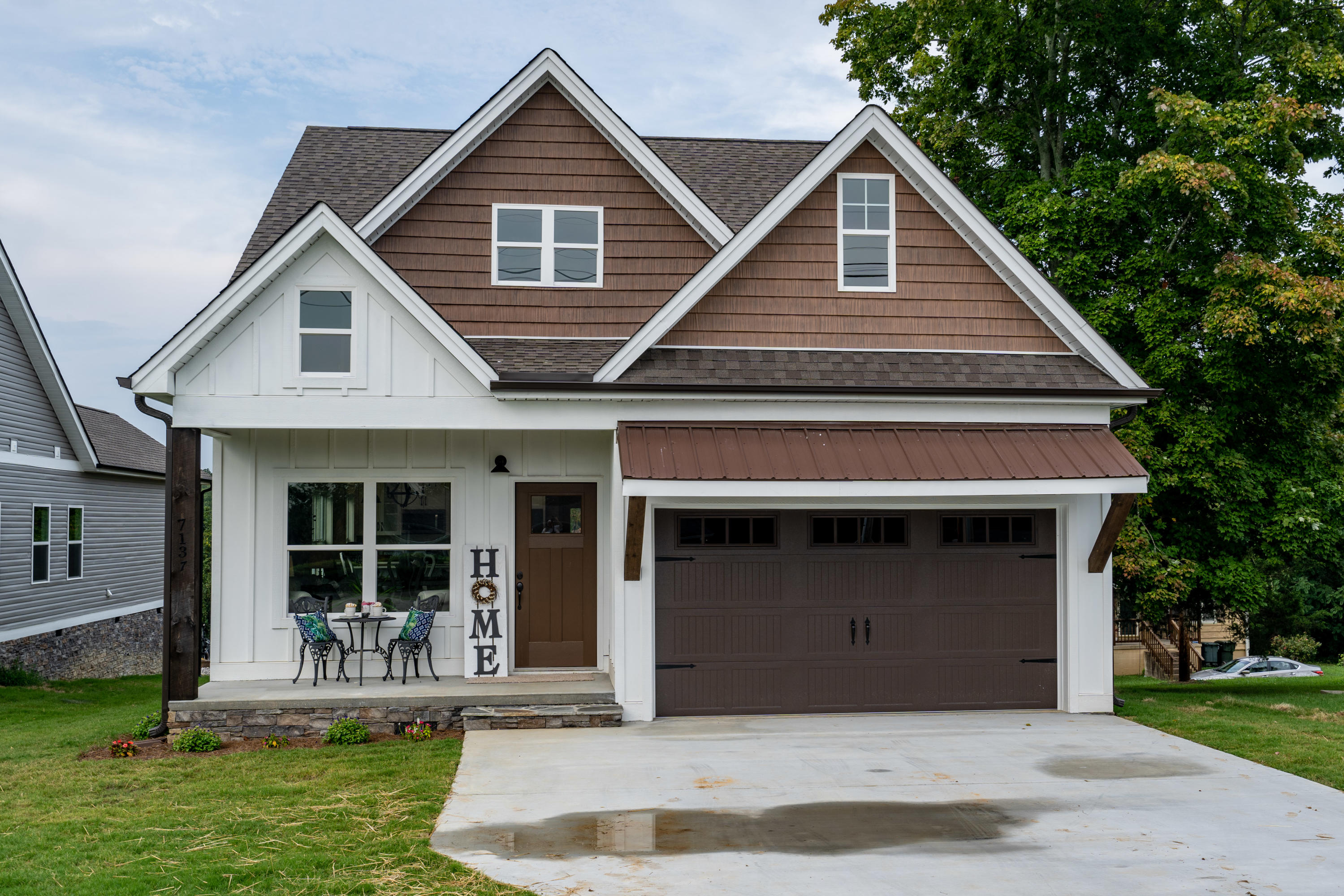 7137 Lea Road, Unit LOT 4 Chattanooga, TN 37421 - Photo 3 of 46 Front 2