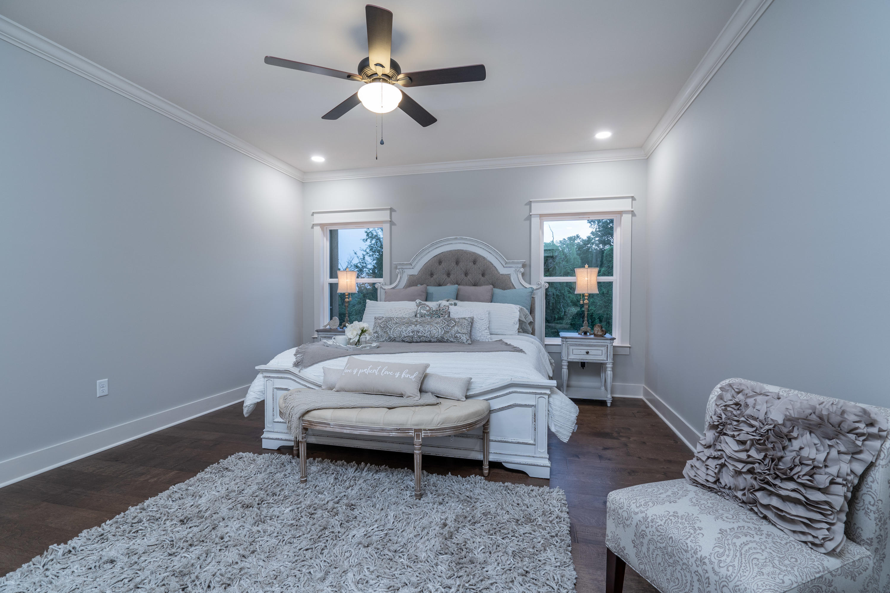 7137 Lea Road, Unit LOT 4 Chattanooga, TN 37421 - Photo 25 of 46 Master Bedroom