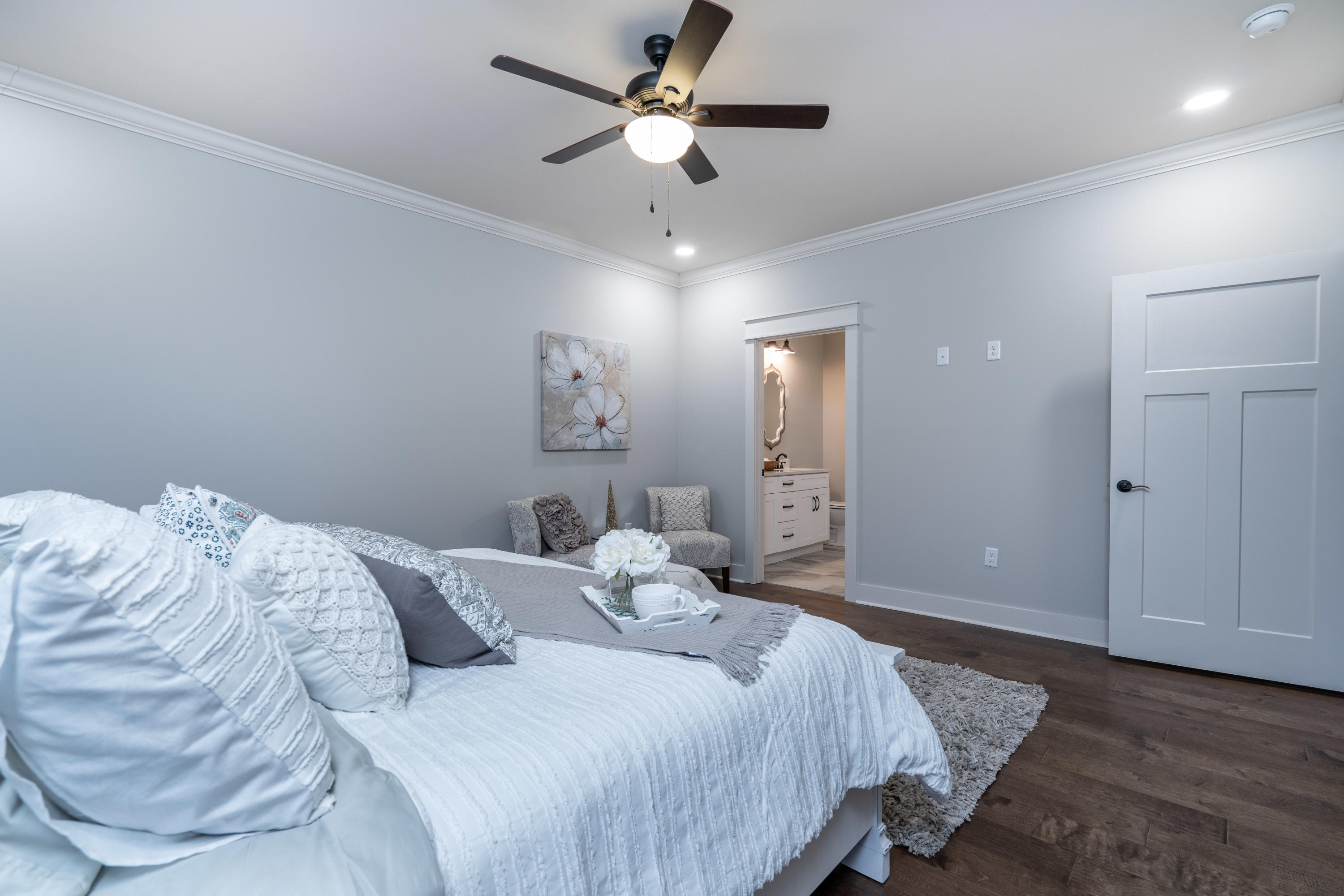 7137 Lea Road, Unit LOT 4 Chattanooga, TN 37421 - Photo 27 of 46 Master Bedroom 1