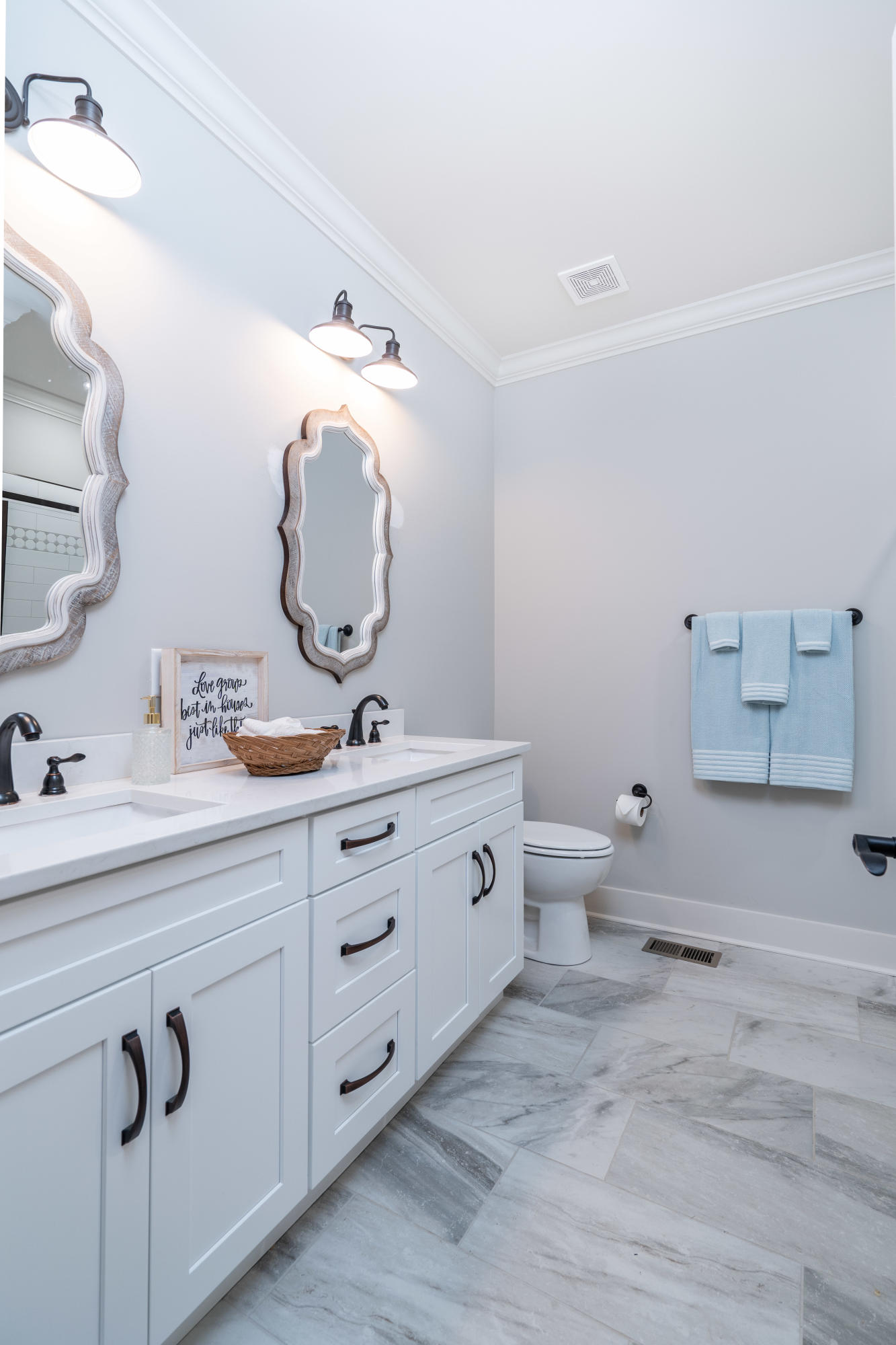 7137 Lea Road, Unit LOT 4 Chattanooga, TN 37421 - Photo 29 of 46 Master Bath