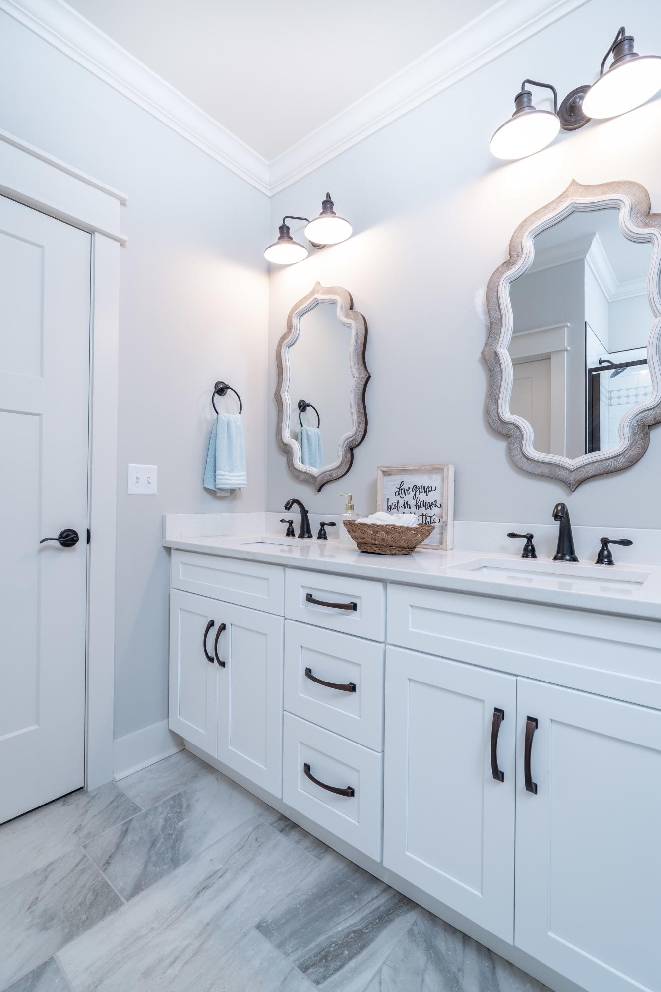 7137 Lea Road, Unit LOT 4 Chattanooga, TN 37421 - Photo 30 of 46 Master Bath 1