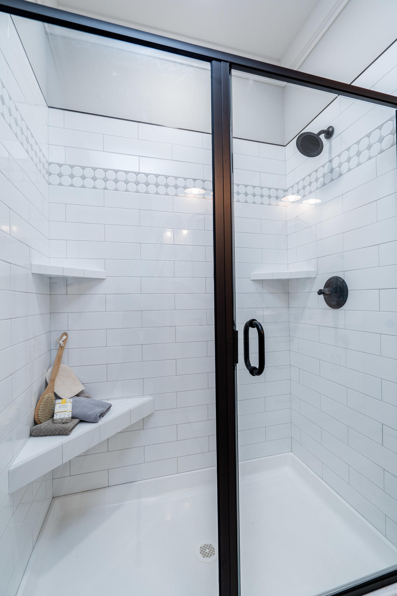 7137 Lea Road, Unit LOT 4 Chattanooga, TN 37421 - Photo 31 of 46 Master Shower