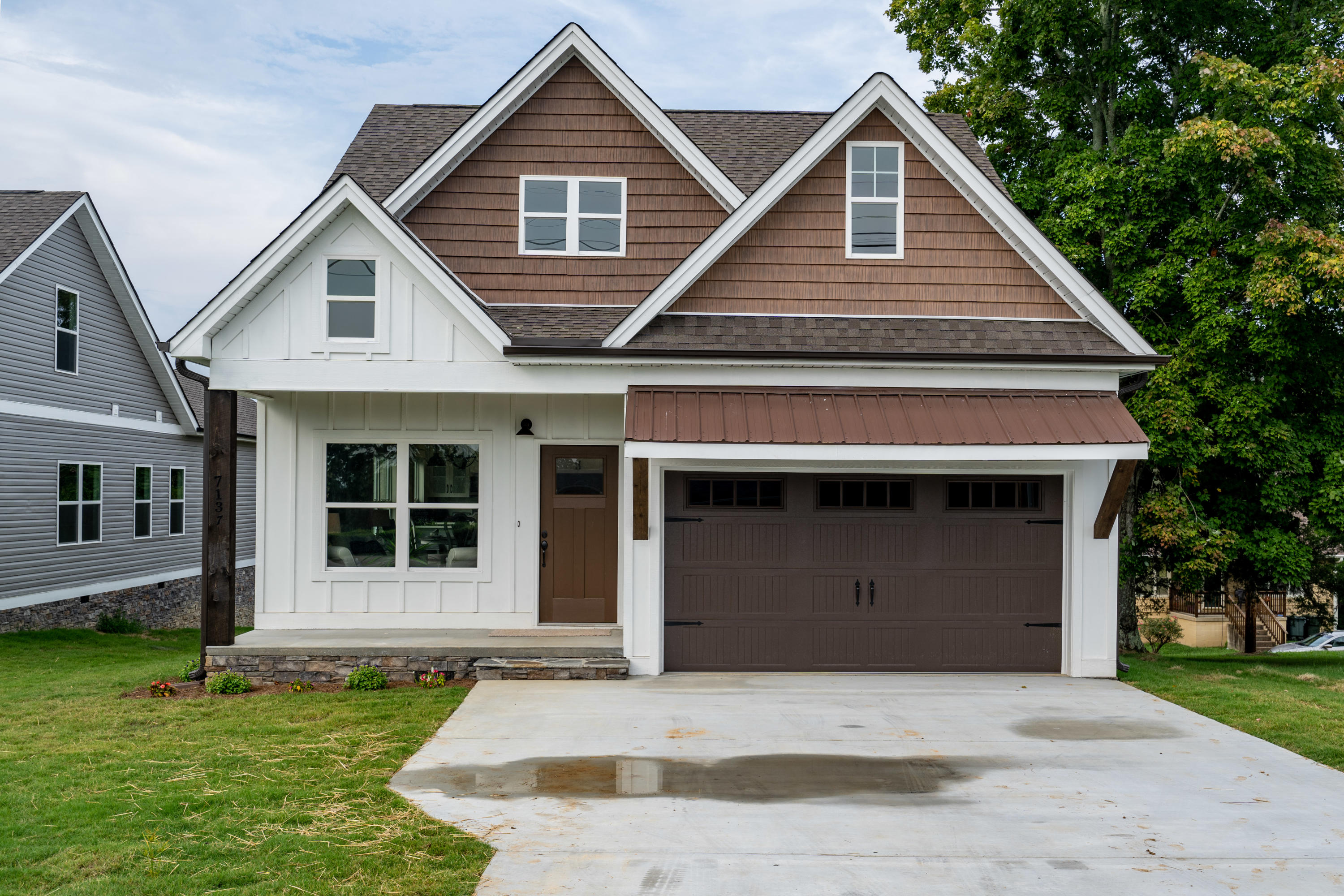 7137 Lea Road, Unit LOT 4 Chattanooga, TN 37421 - Photo 45 of 46 Front