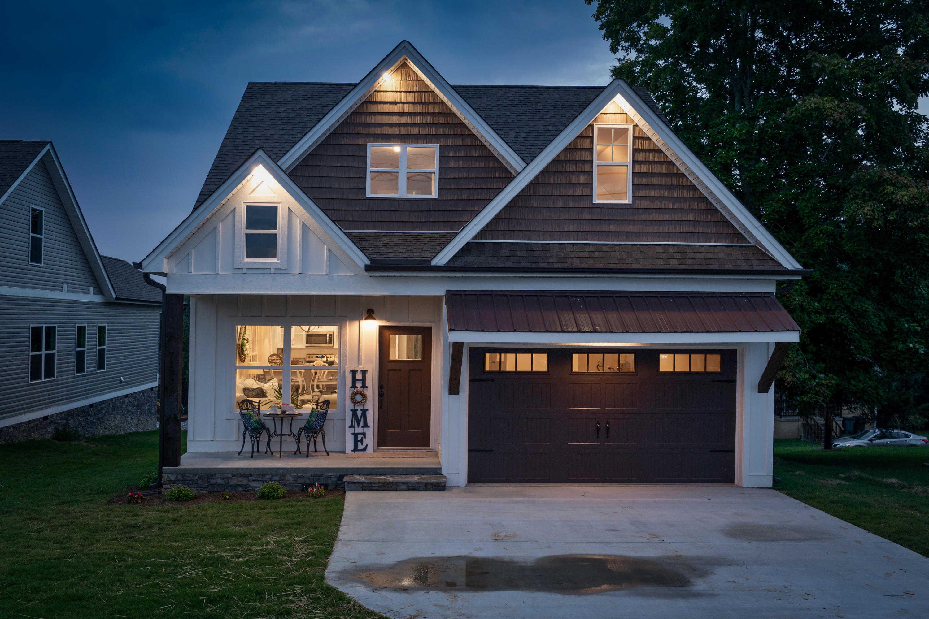 7137 Lea Road, Unit LOT 4 Chattanooga, TN 37421 - Photo 46 of 46 Lot 4 Lea Sunset