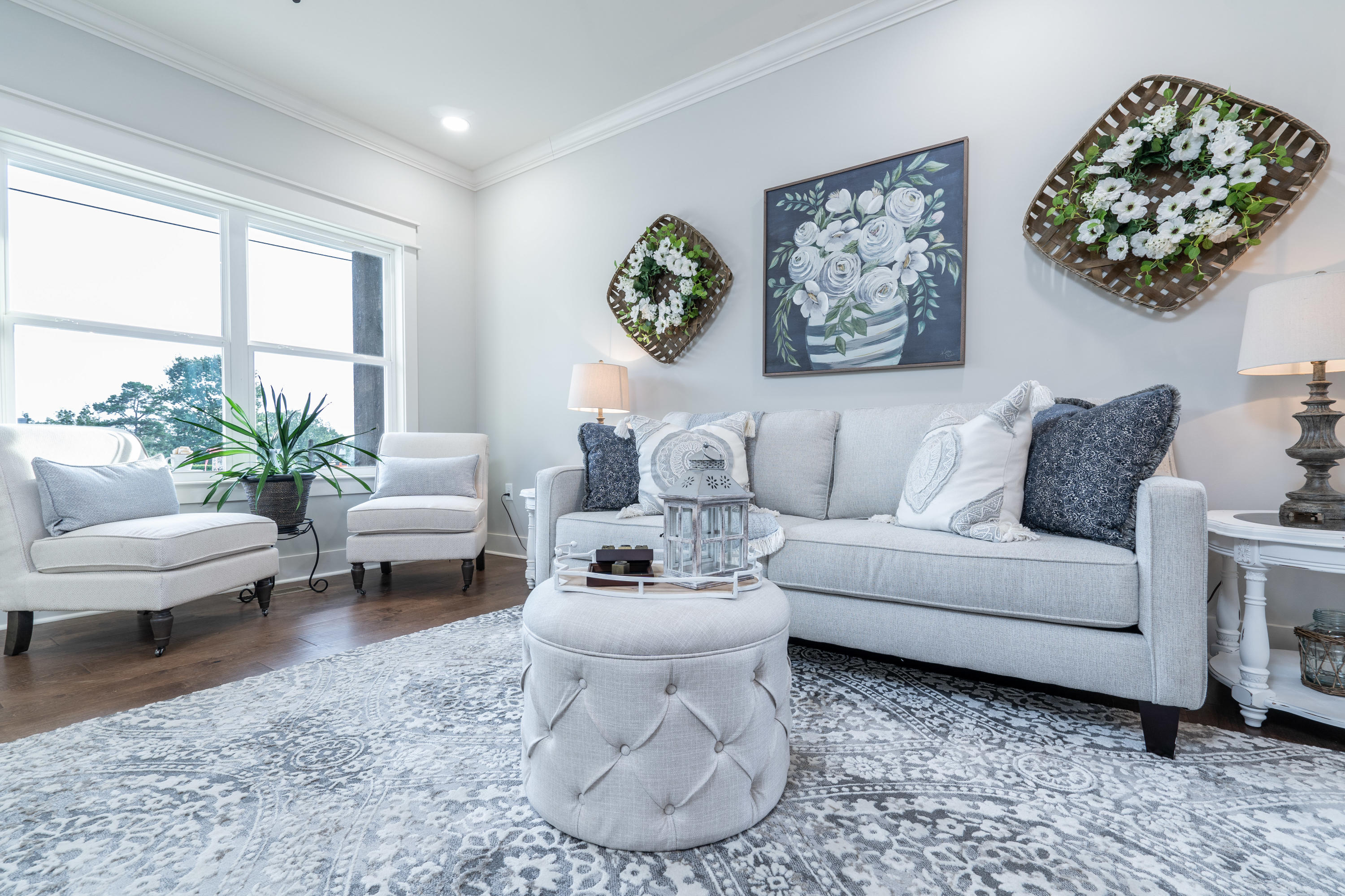 7137 Lea Road, Unit LOT 4 Chattanooga, TN 37421 - Photo 8 of 46 Living Room 2