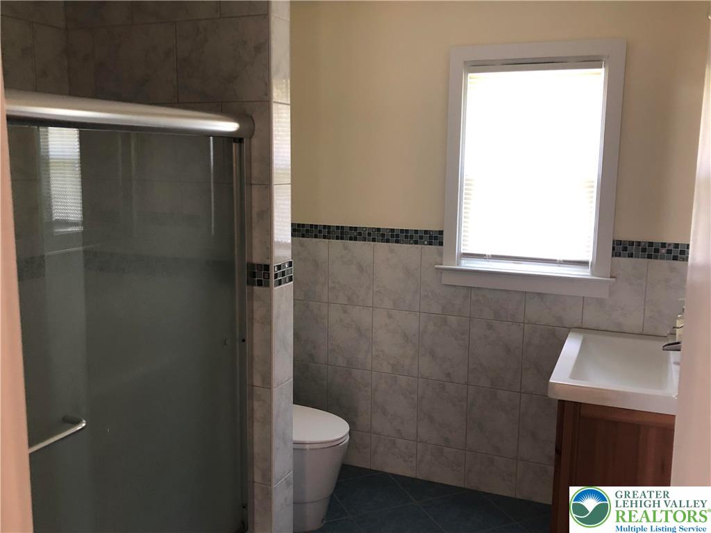 1931 Meadows Road Hellertown, PA 18055 - Photo 14 of 20 a bathroom with a sink and a toilet