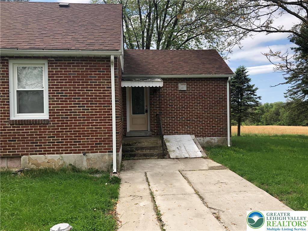 1931 Meadows Road Hellertown, PA 18055 - Photo 5 of 20 a view of a house with a yard